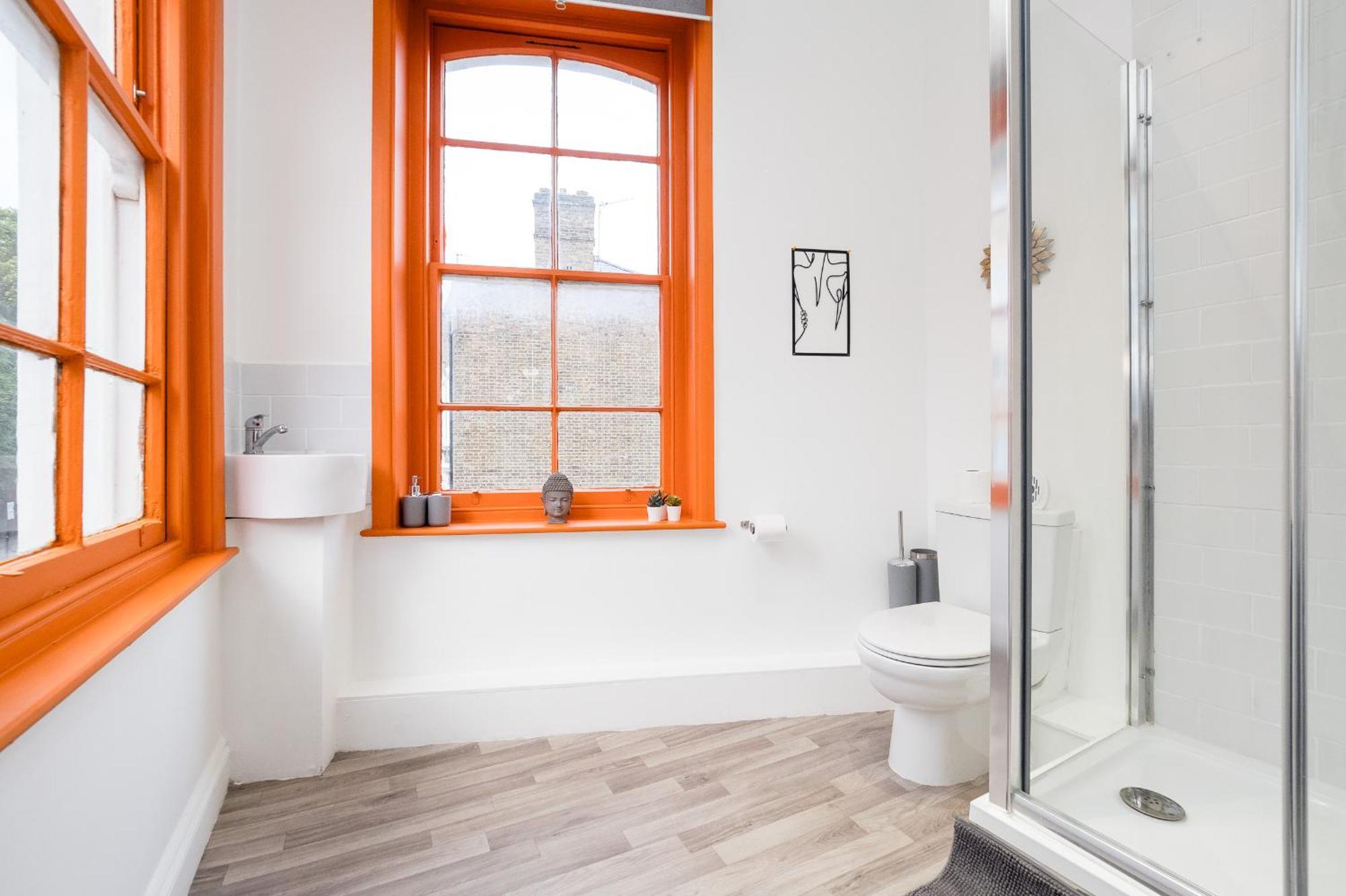Spacious 6 Ensuite Bedroom House In Central London Exterior foto