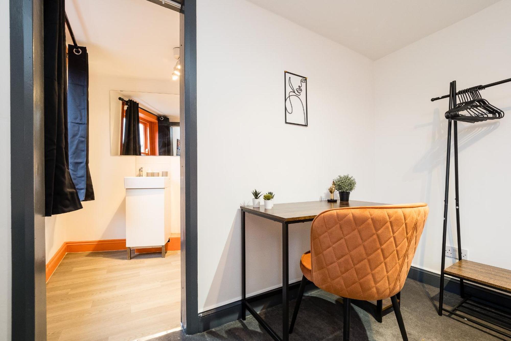 Spacious 6 Ensuite Bedroom House In Central London Exterior foto