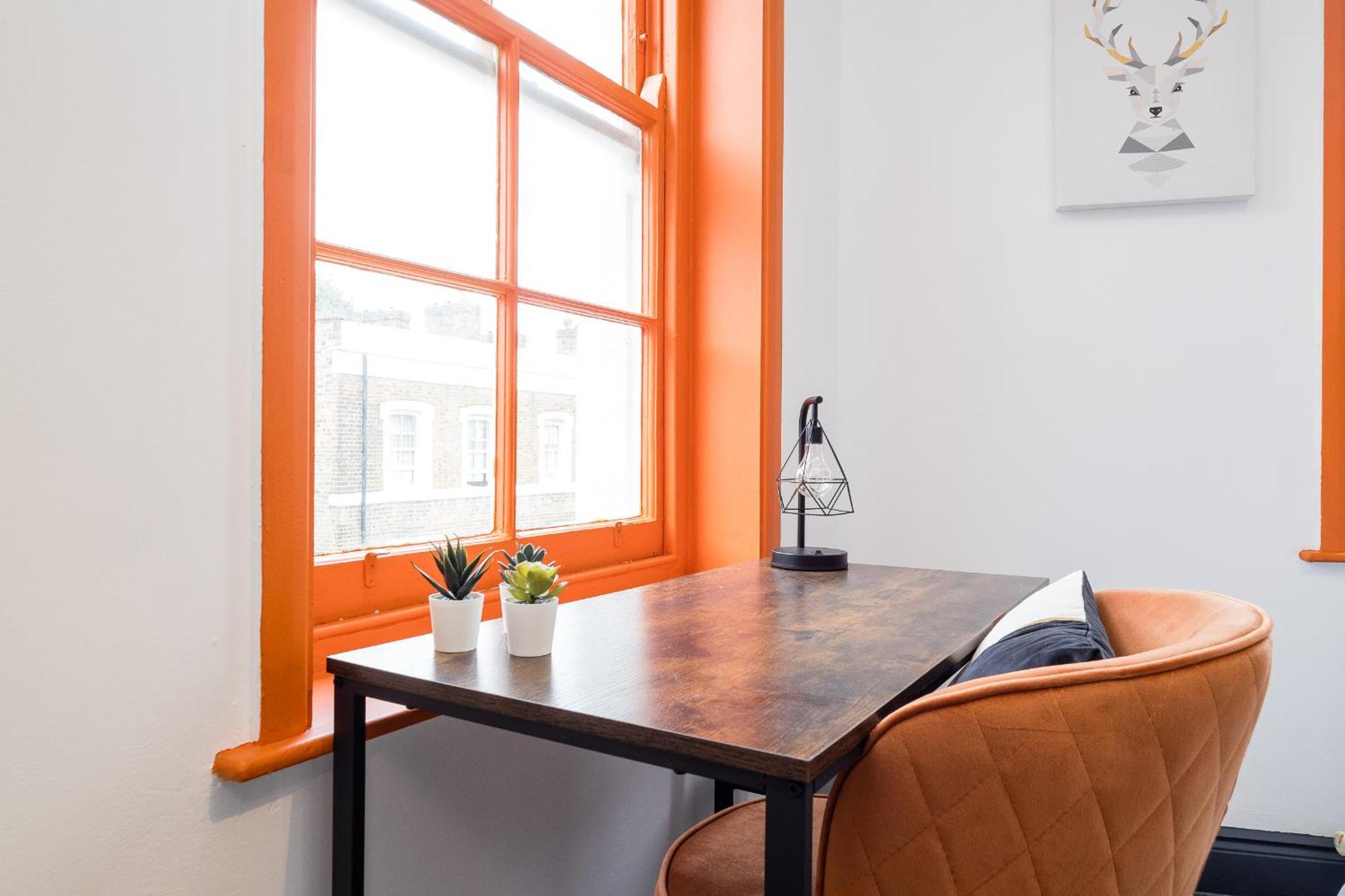 Spacious 6 Ensuite Bedroom House In Central London Exterior foto