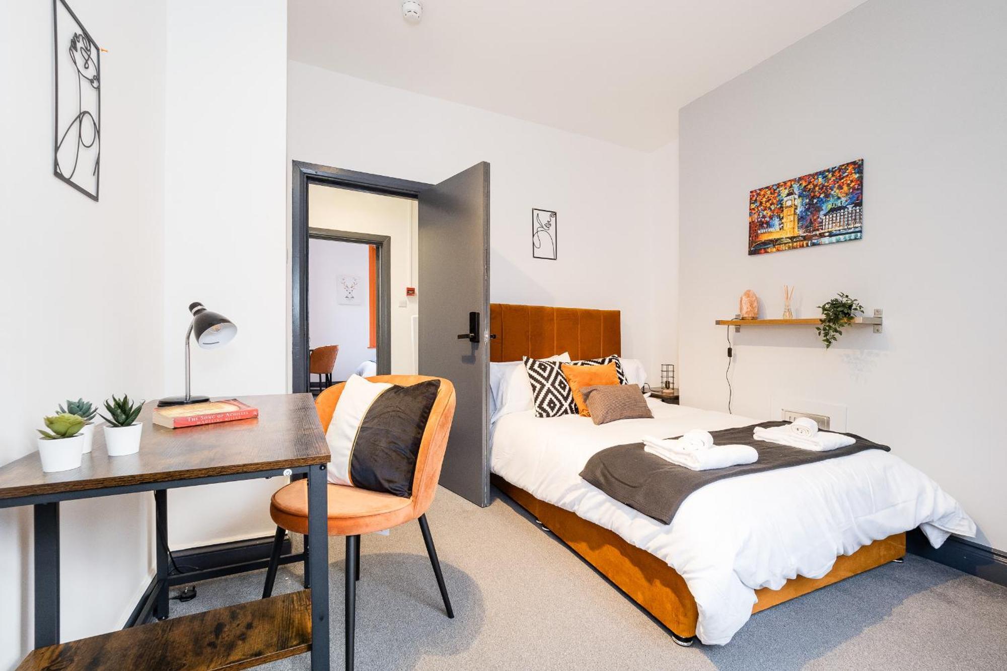 Spacious 6 Ensuite Bedroom House In Central London Exterior foto