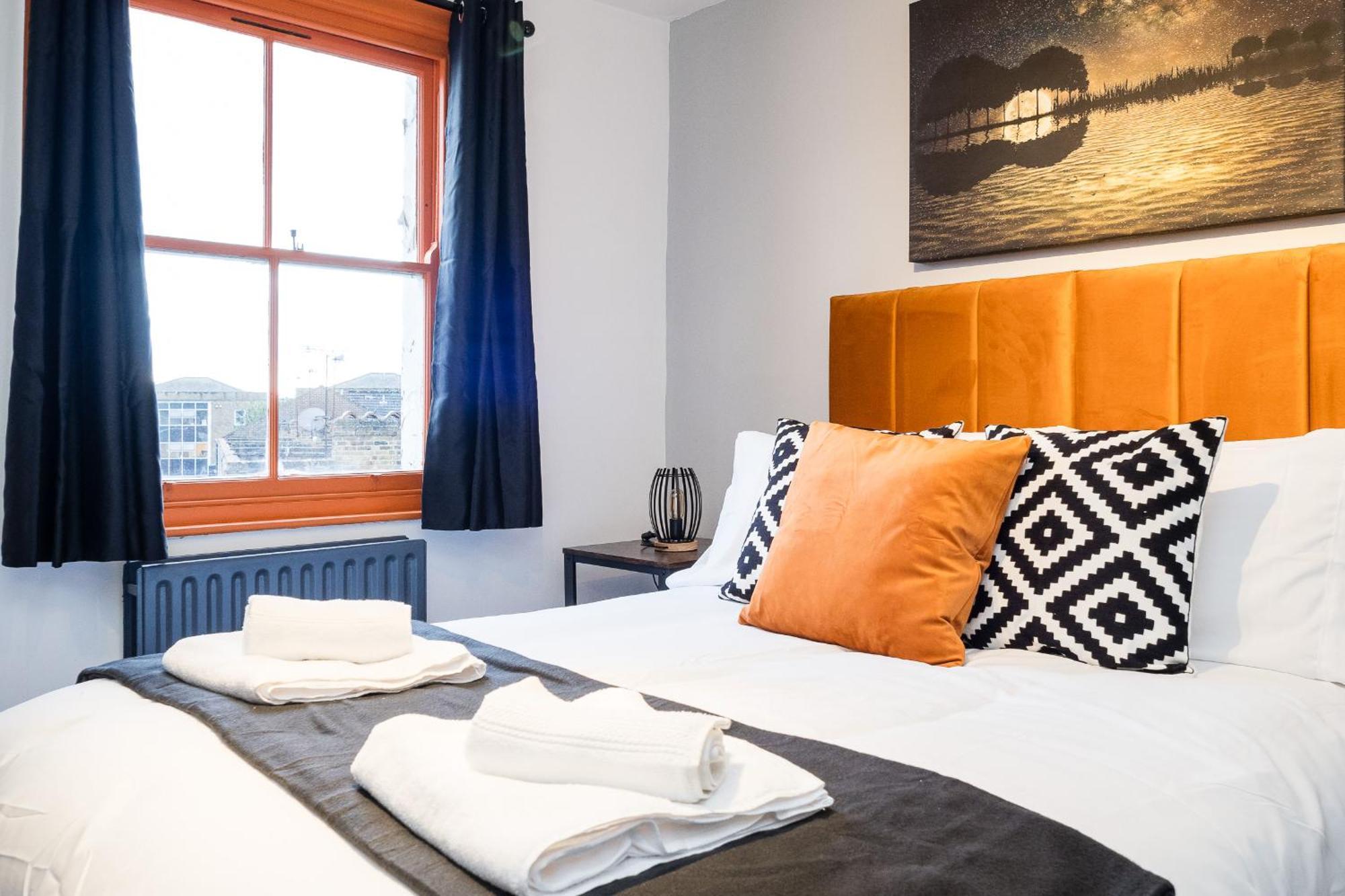 Spacious 6 Ensuite Bedroom House In Central London Exterior foto