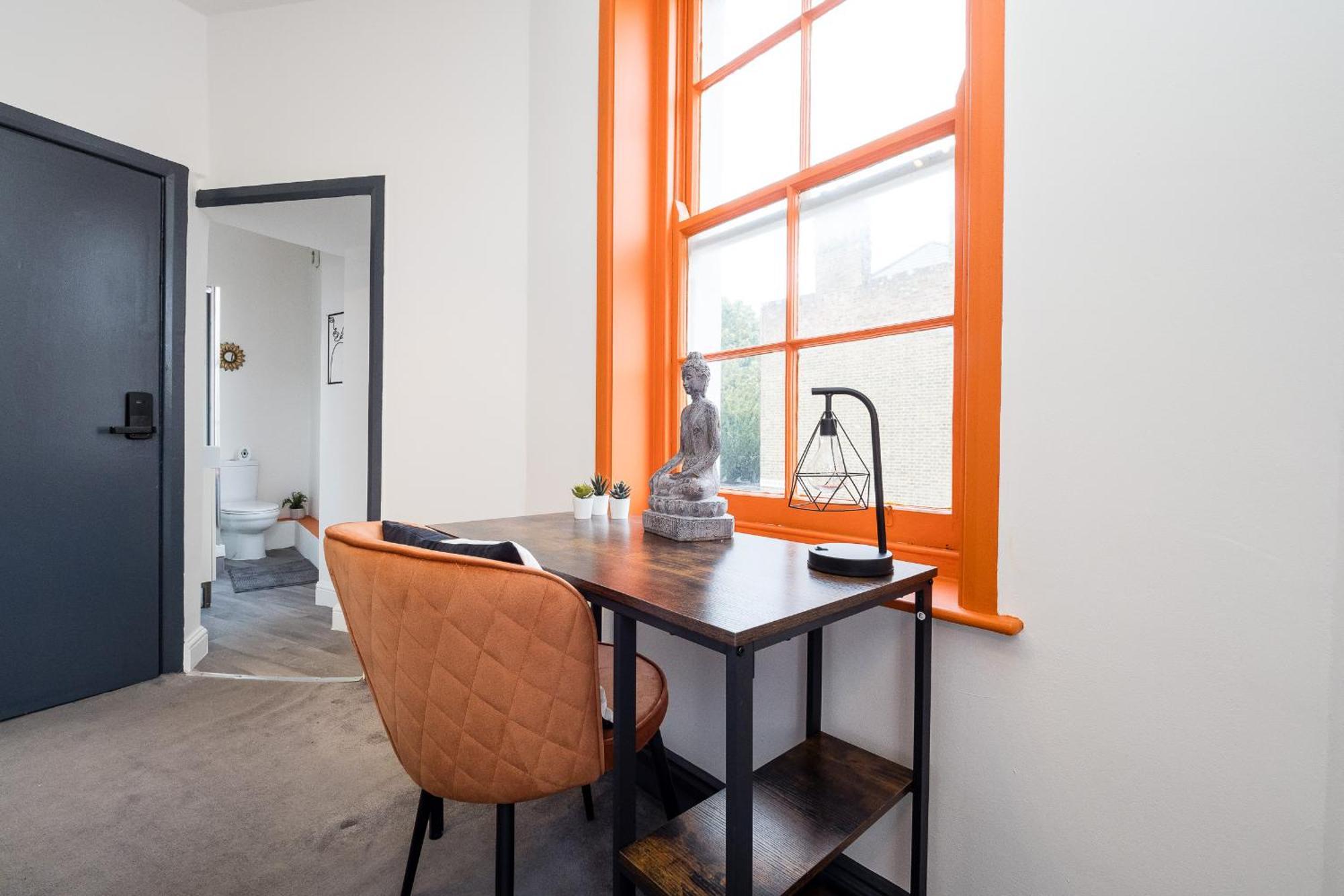 Spacious 6 Ensuite Bedroom House In Central London Exterior foto