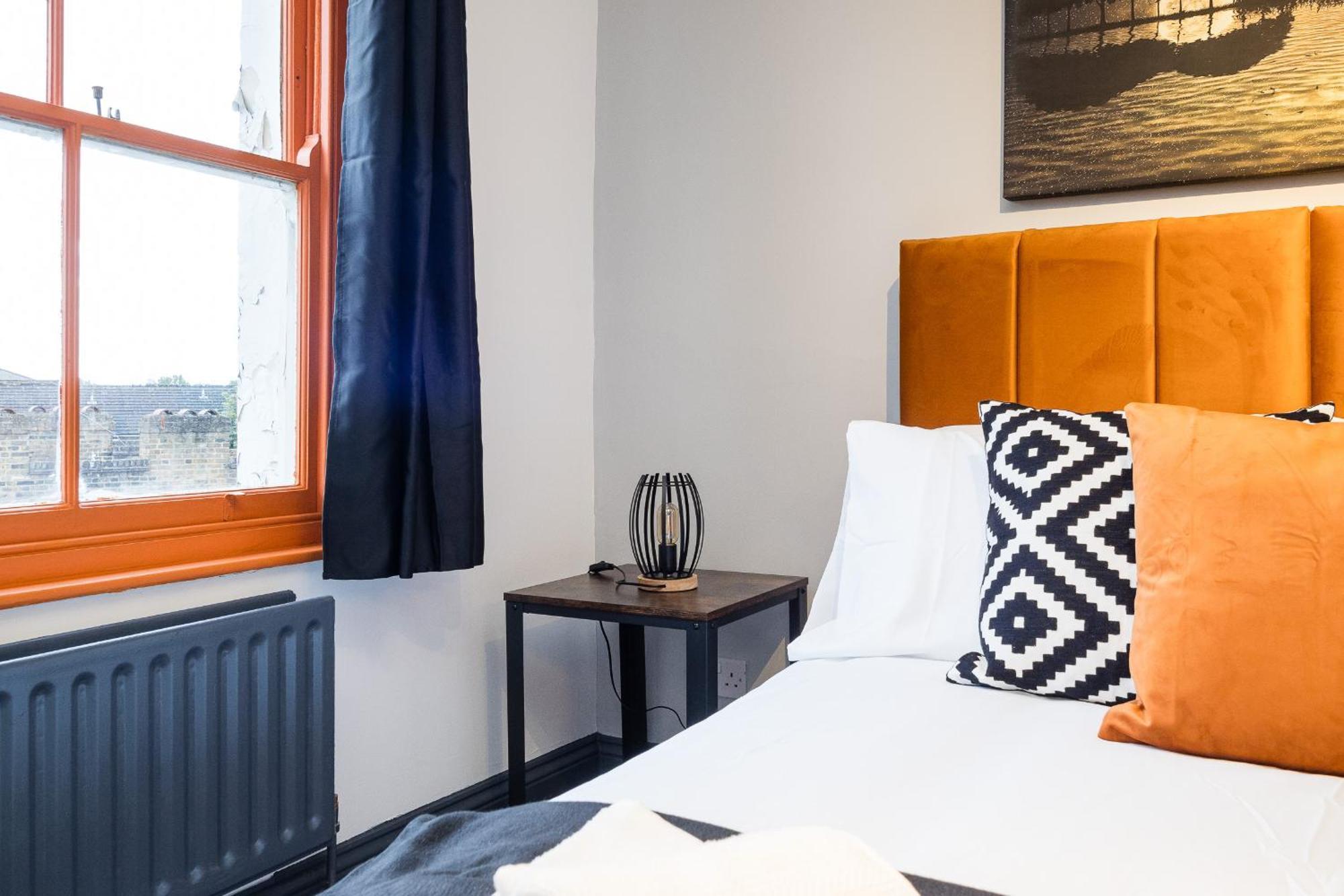 Spacious 6 Ensuite Bedroom House In Central London Exterior foto