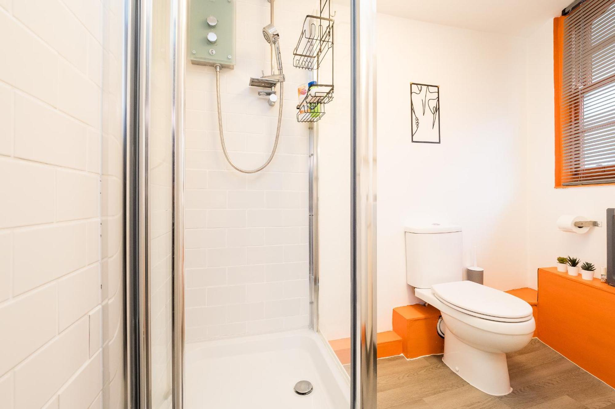 Spacious 6 Ensuite Bedroom House In Central London Exterior foto