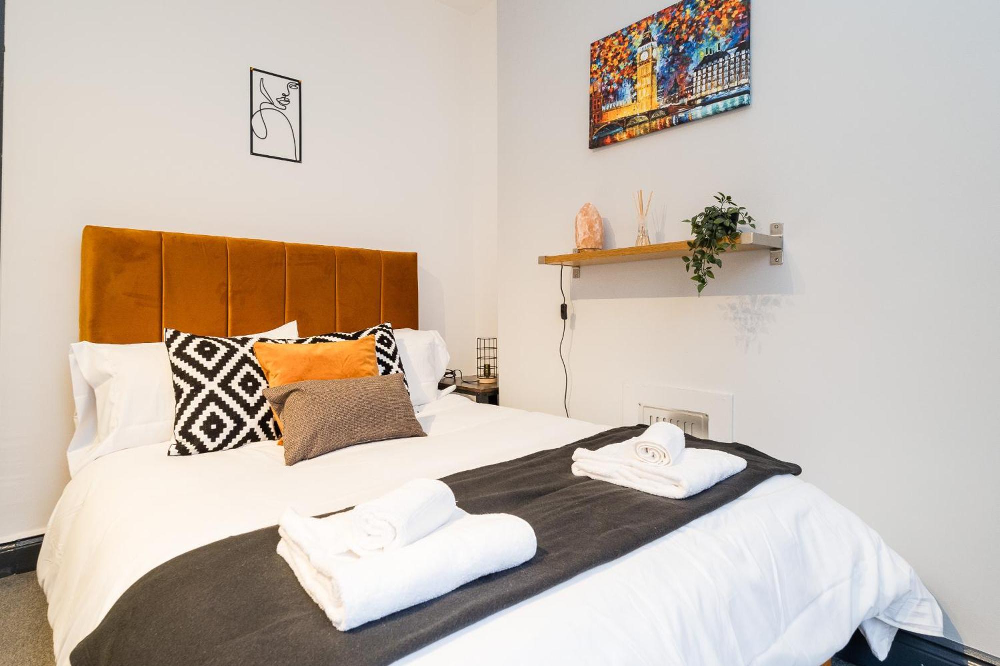Spacious 6 Ensuite Bedroom House In Central London Exterior foto