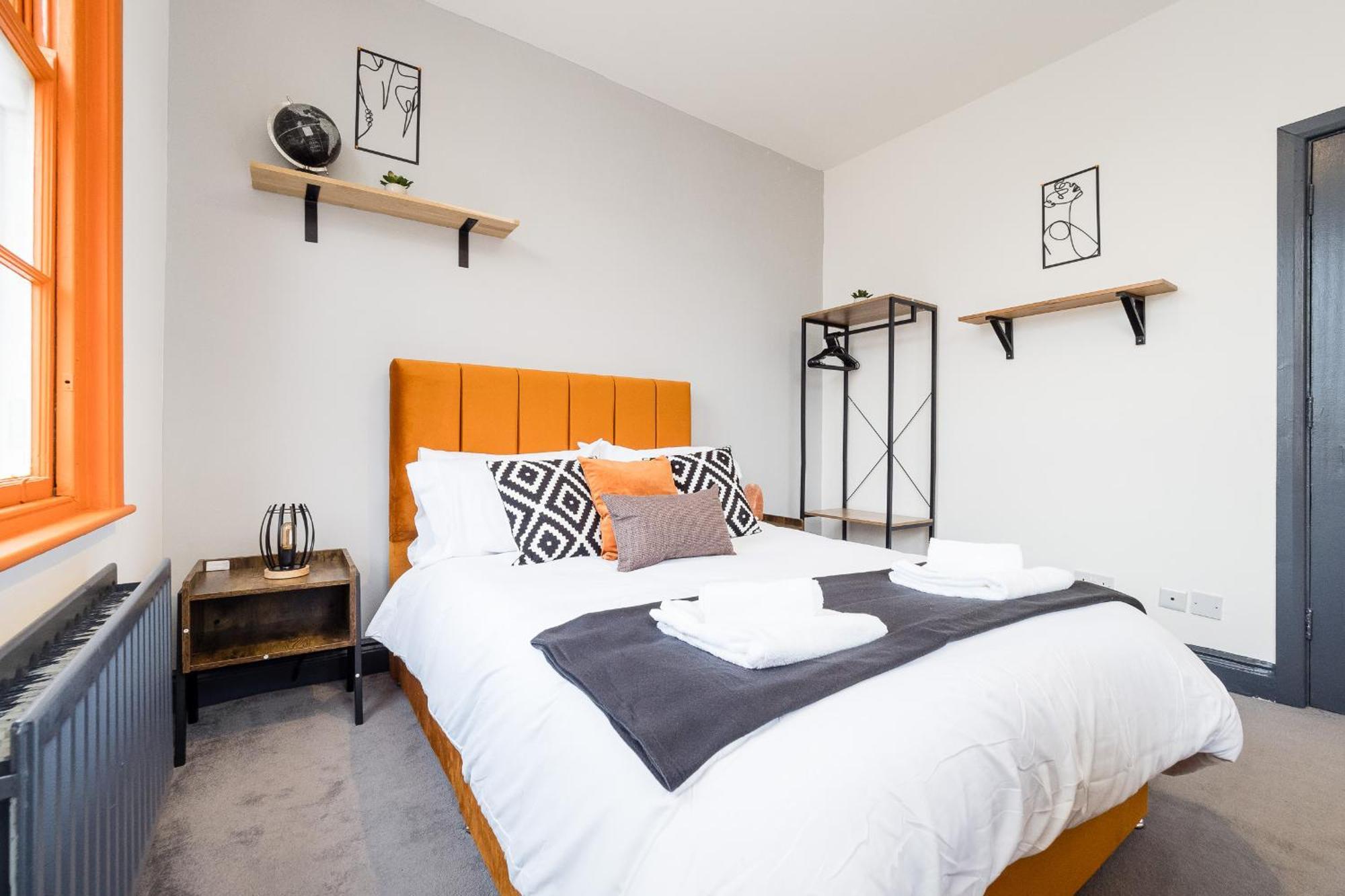 Spacious 6 Ensuite Bedroom House In Central London Exterior foto