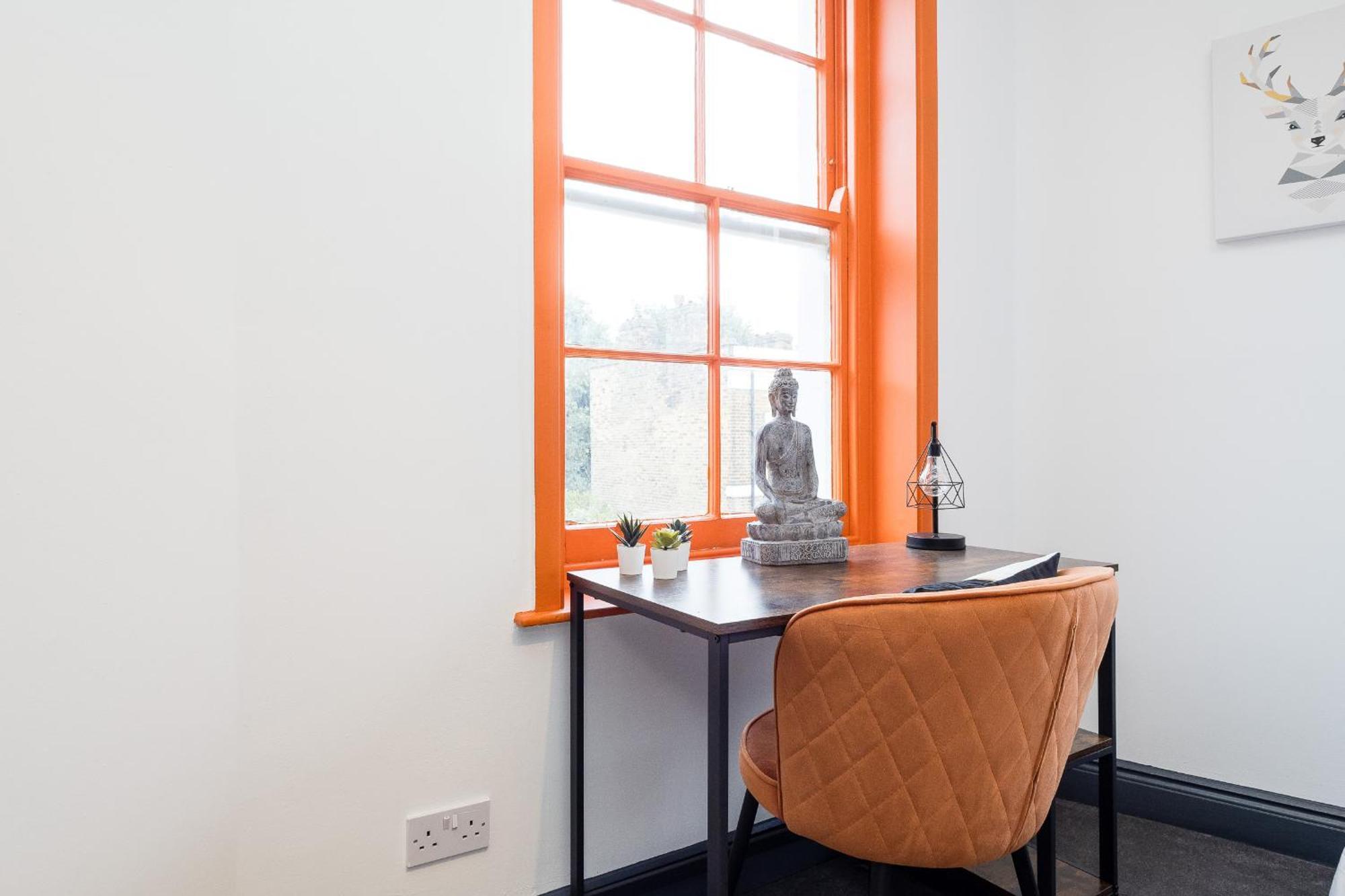 Spacious 6 Ensuite Bedroom House In Central London Exterior foto