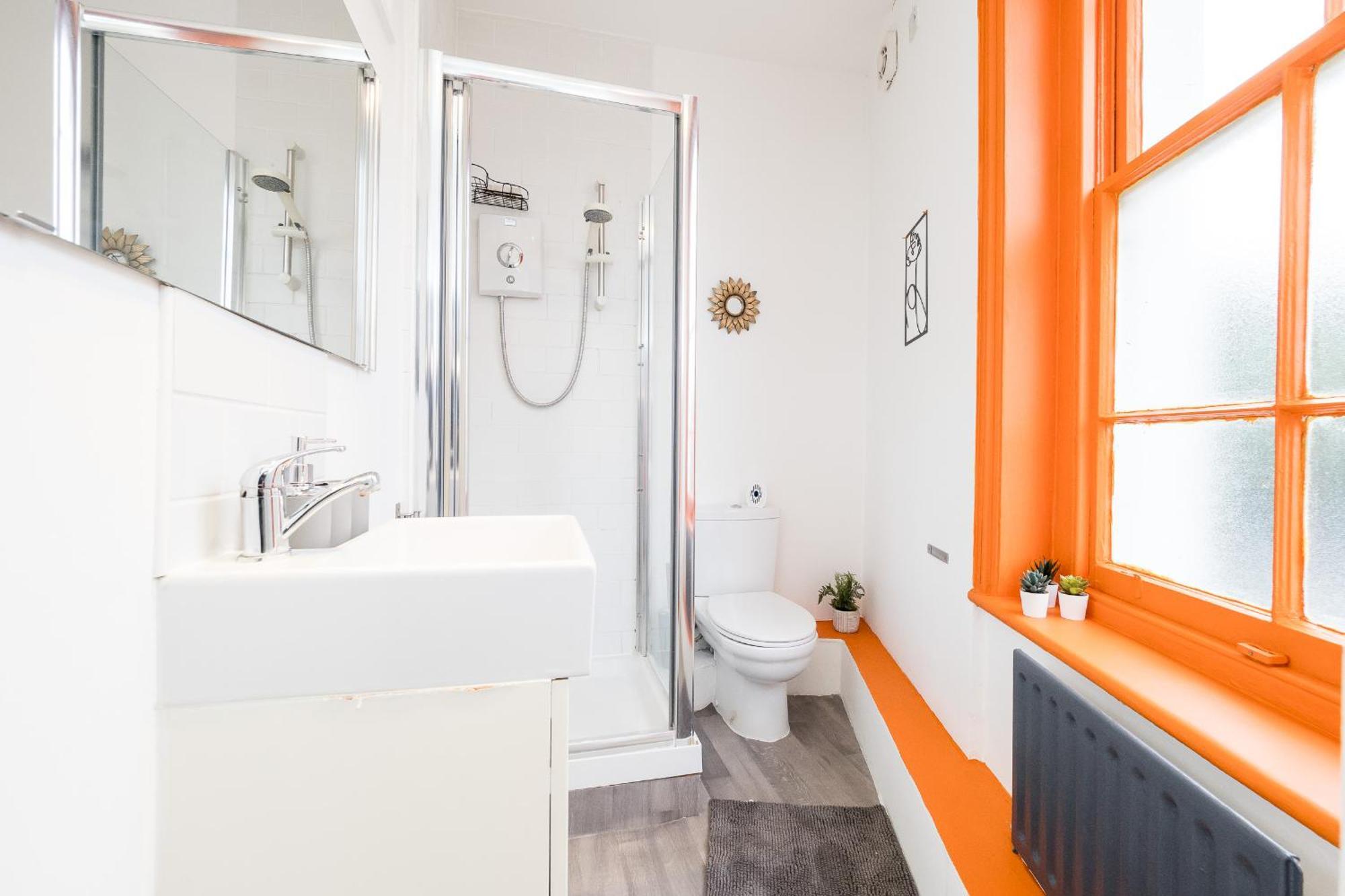 Spacious 6 Ensuite Bedroom House In Central London Exterior foto