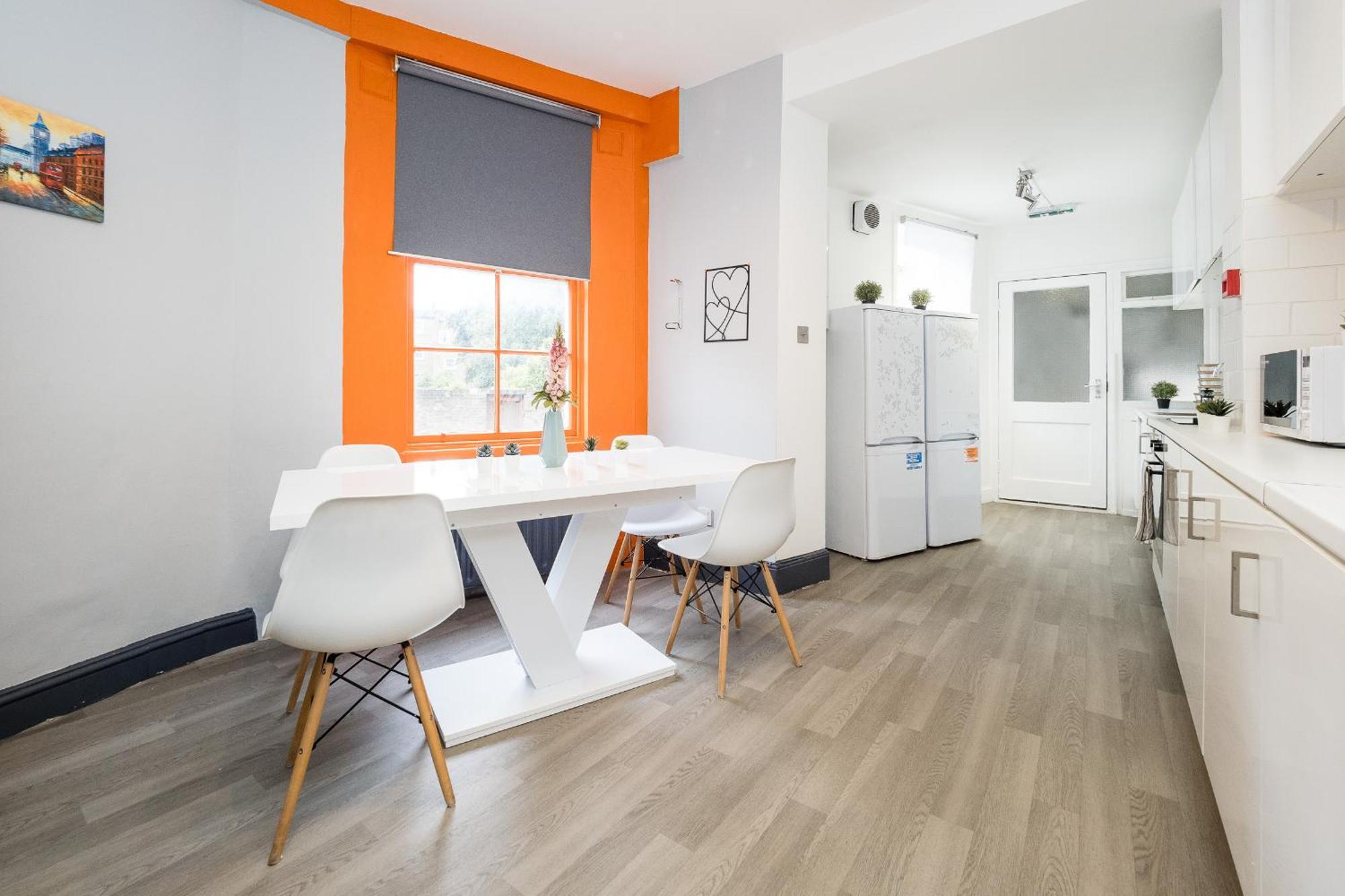 Spacious 6 Ensuite Bedroom House In Central London Exterior foto
