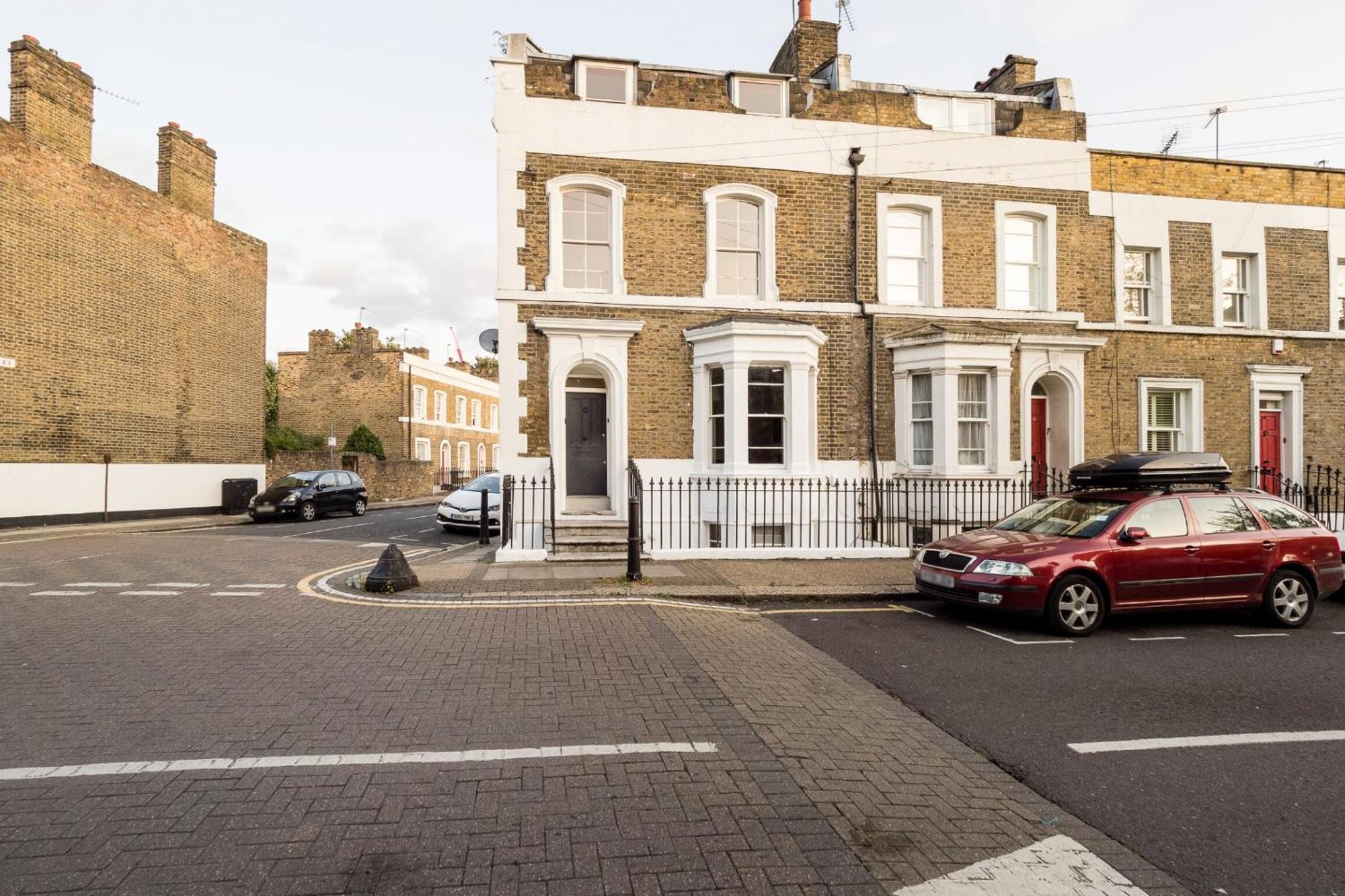 Spacious 6 Ensuite Bedroom House In Central London Exterior foto
