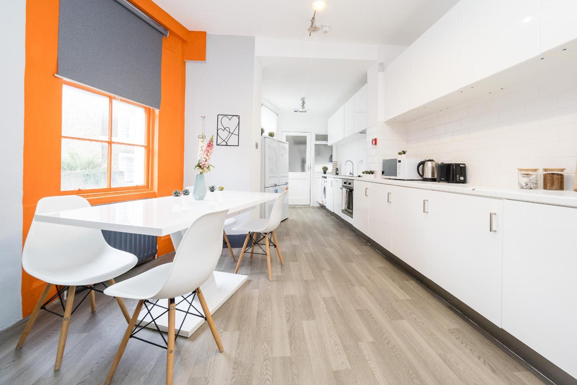 Spacious 6 Ensuite Bedroom House In Central London Exterior foto