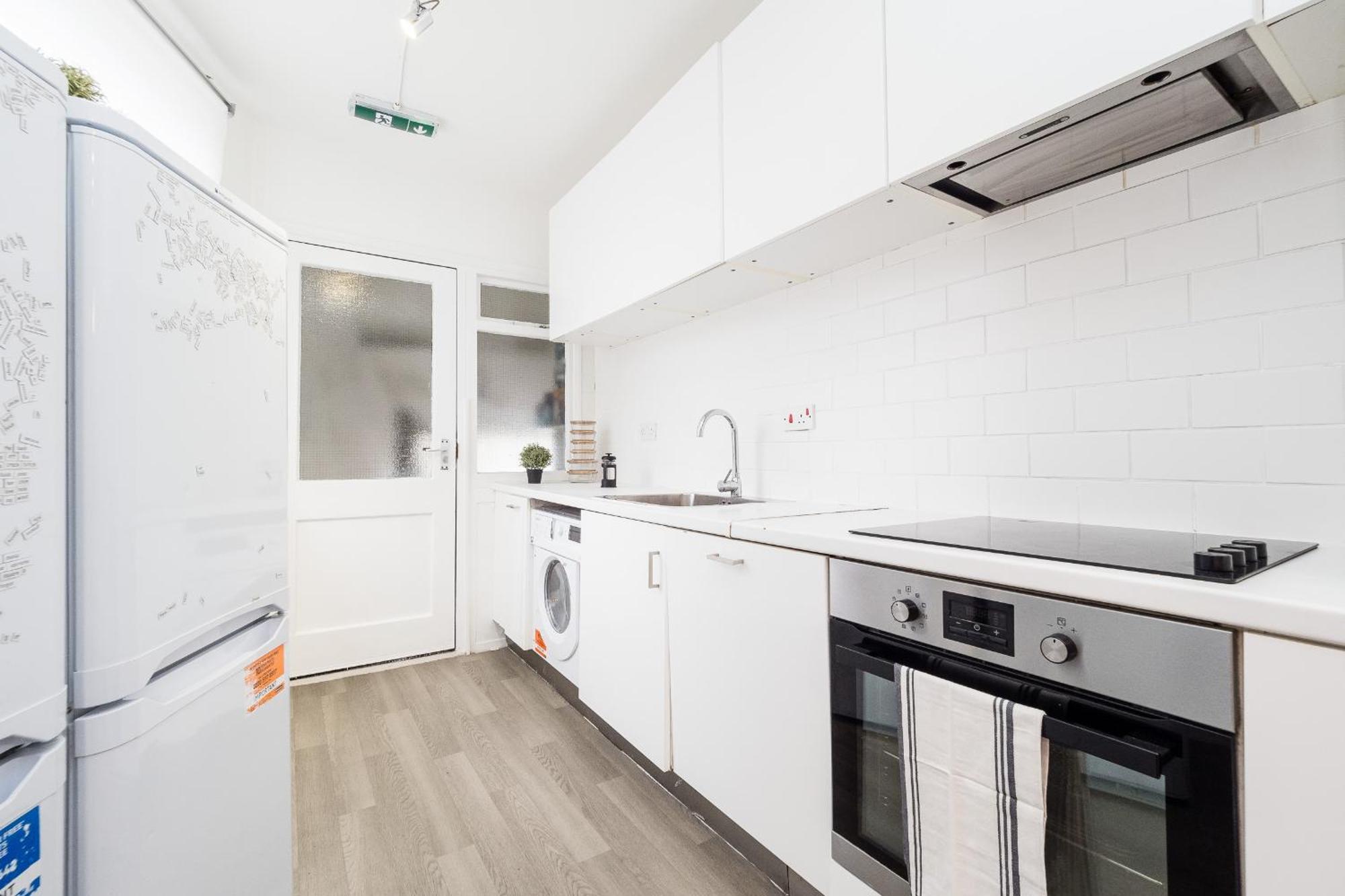 Spacious 6 Ensuite Bedroom House In Central London Exterior foto