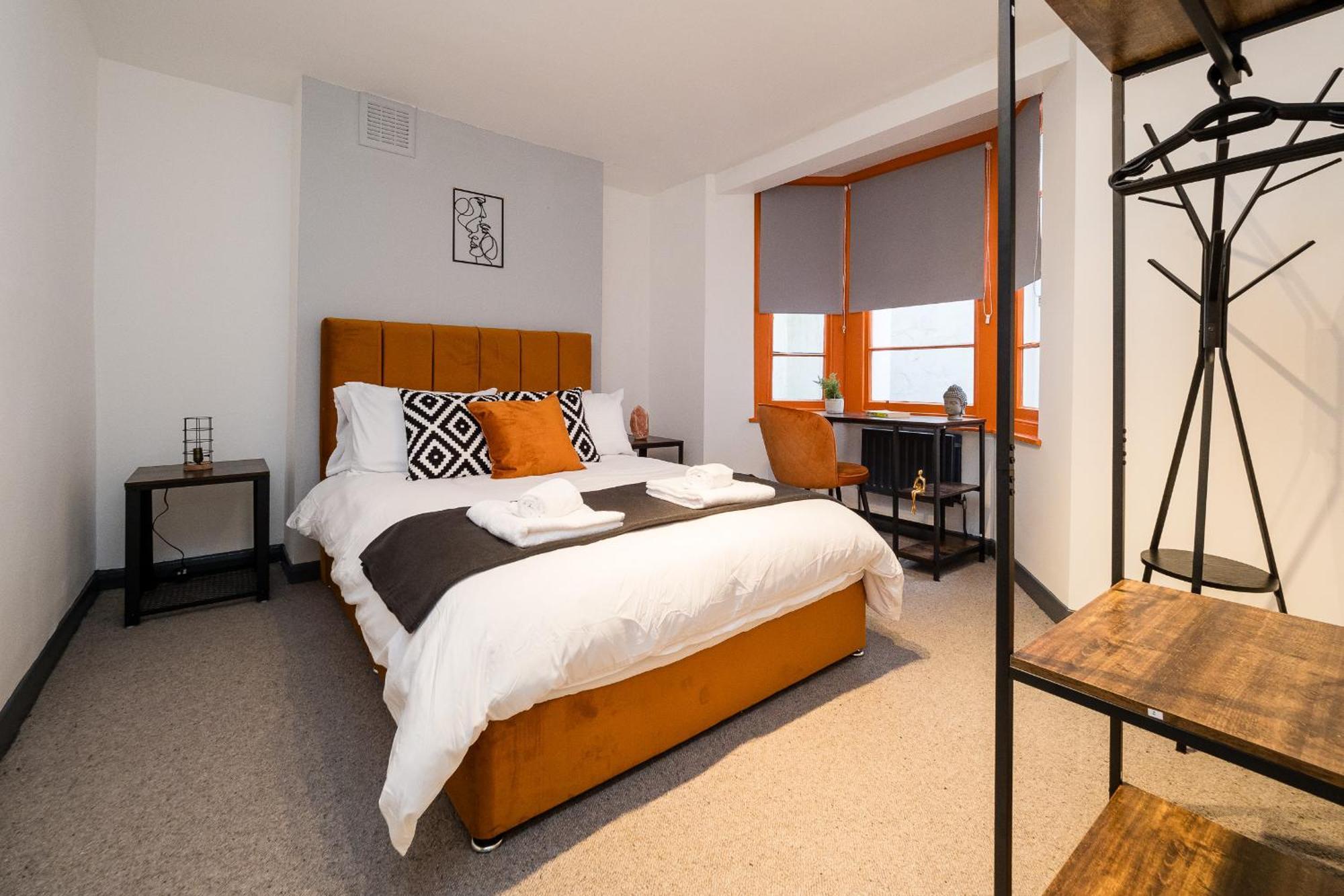 Spacious 6 Ensuite Bedroom House In Central London Exterior foto