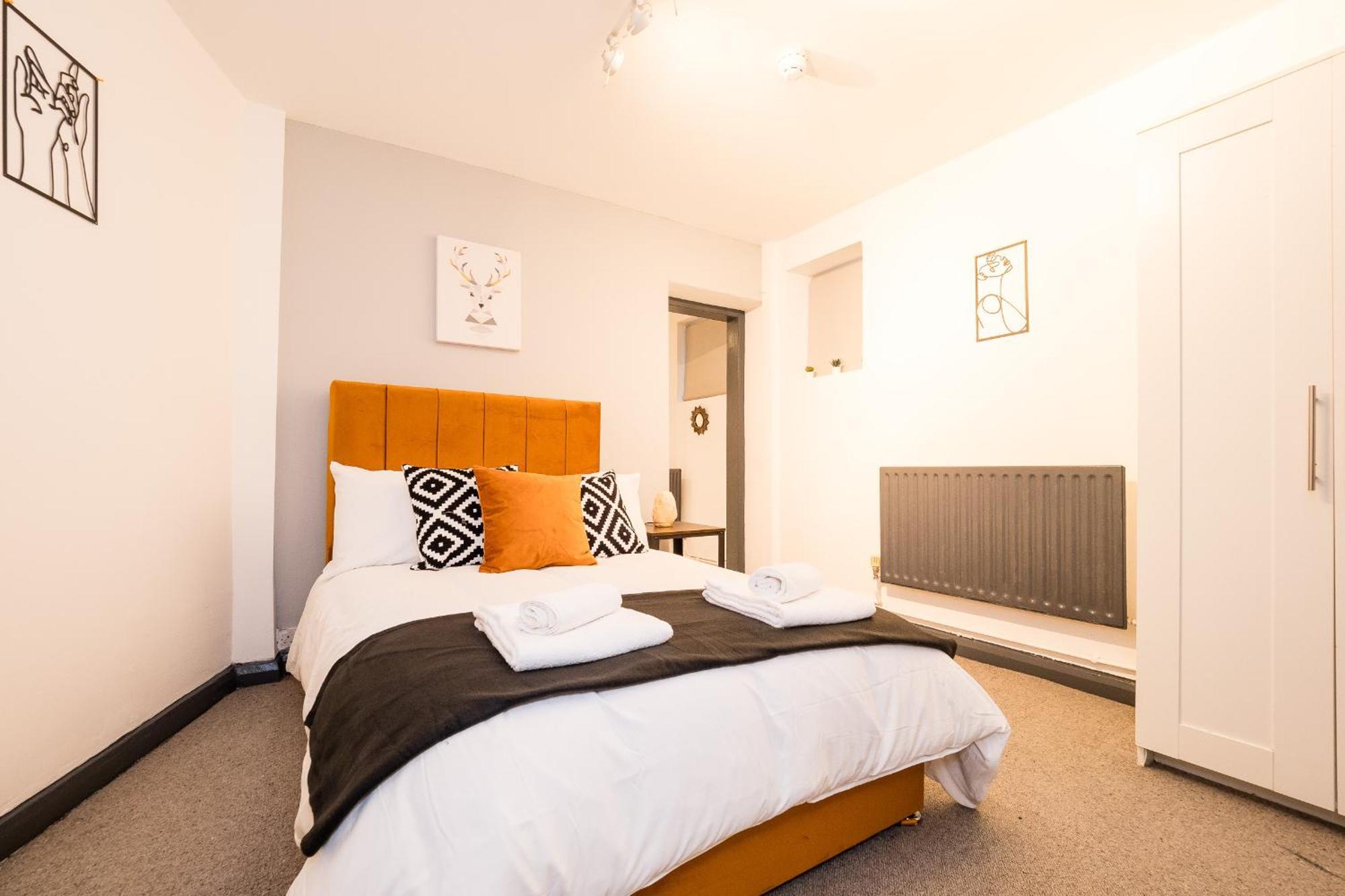 Spacious 6 Ensuite Bedroom House In Central London Exterior foto