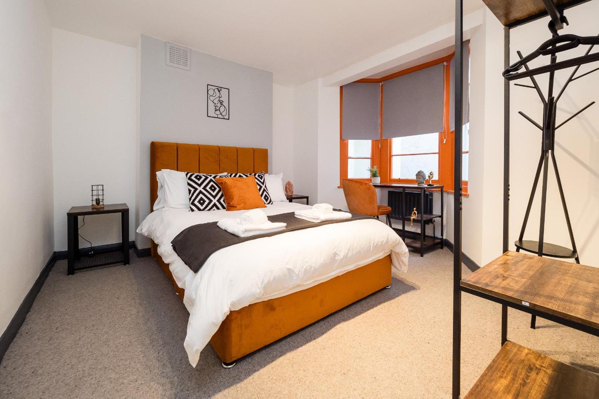 Spacious 6 Ensuite Bedroom House In Central London Exterior foto